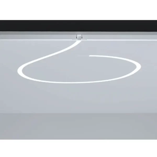 Supersmal flexibel LED-profil ES-7030LR