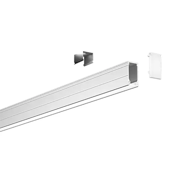 Surface Mount LED Profiles ES-1019K