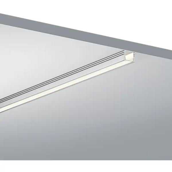 LED-Profile für Oberflächenmontage ES-1612