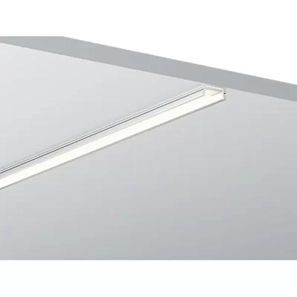 Perfiles LED de montaje en superficie ES-1707W