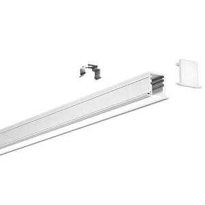 Perfiles LED de montaje en superficie ES-1812K