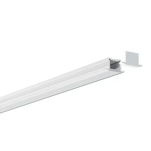 LED-Profile für Oberflächenmontage ES-2413D