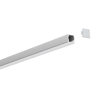 Ultimativer Leitfaden für Aluminiumprofile für LED-Streifen ES-1512