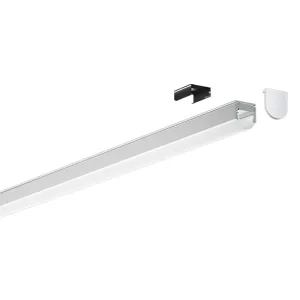 Guide ultime du profilé aluminium pour bande LED ES-1612H