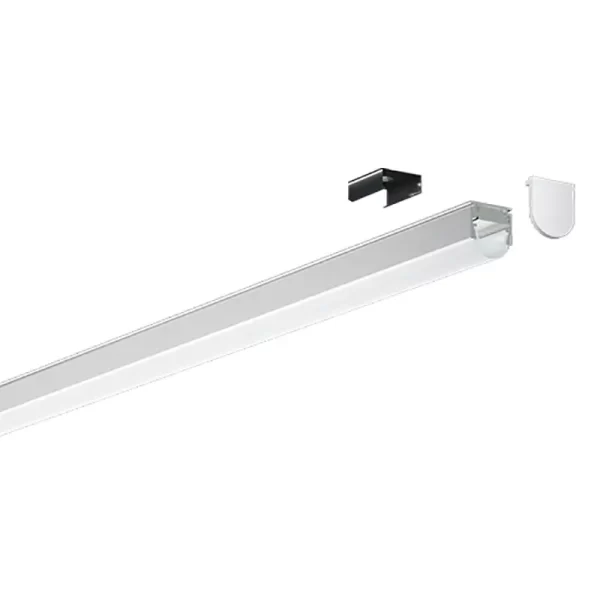 Ultimativer Leitfaden für Aluminiumprofile für LED-Streifen ES-1612H