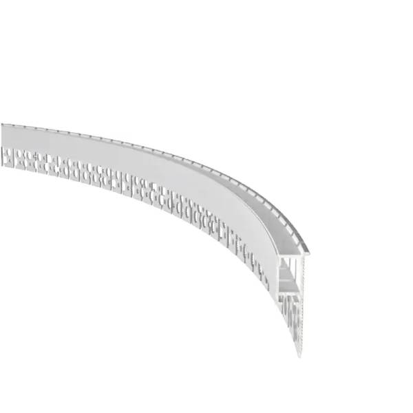 flexible aluminum LED profile ES-4013LR