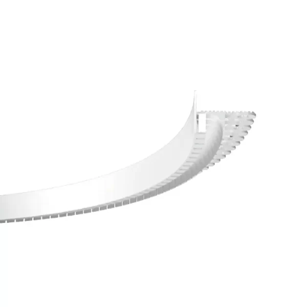 flexible aluminum LED profile ES-4014BLR