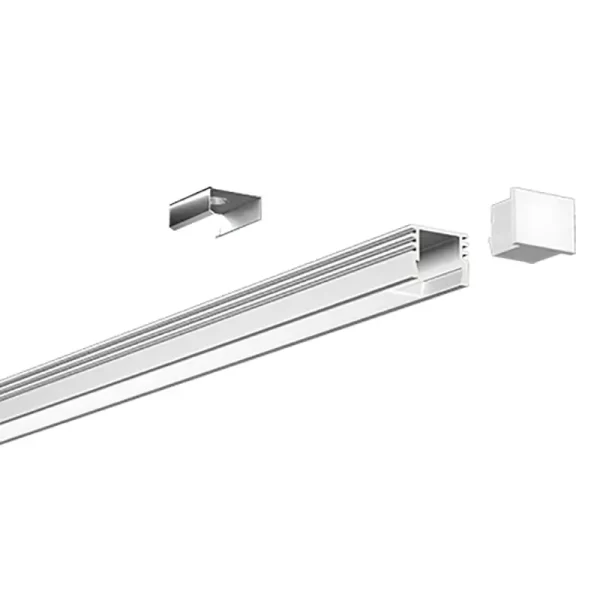 led Perfiles de canal ES-1612