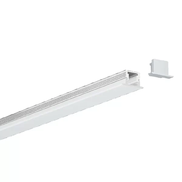 canal de aluminio led ES-1009