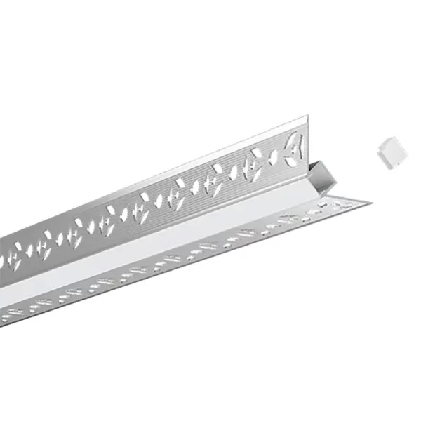 canale in alluminio a led ES-3838