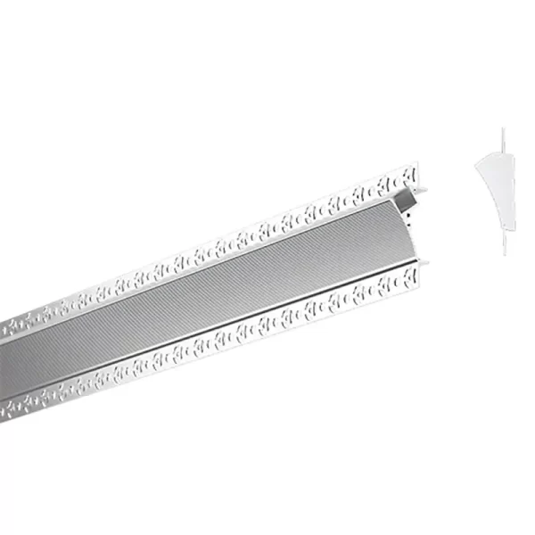 led Aluminium-Kanal Wand Serie ES-3596