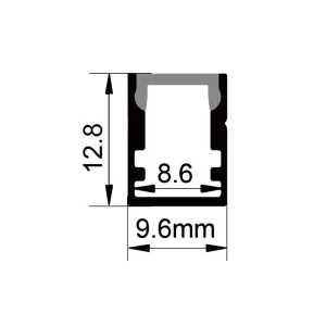 led channel ES-1012B