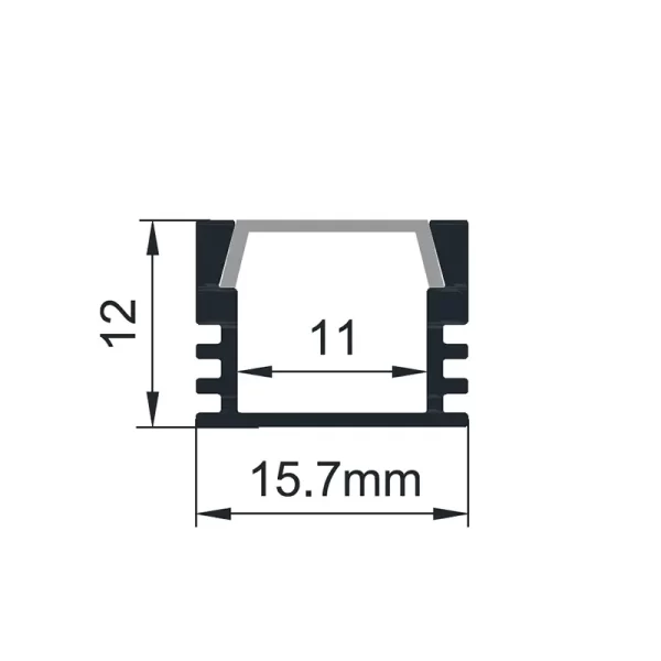 led channel ES-1612