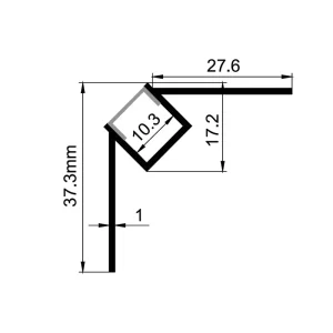 led channel ES-3838