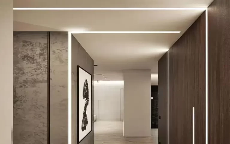 Che tipo di profili in alluminio a LED possono essere utilizzati per l'illuminazione architettonica?