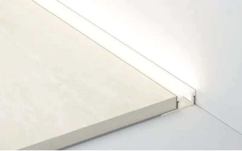 What is a Floor LED Aluminum Profile