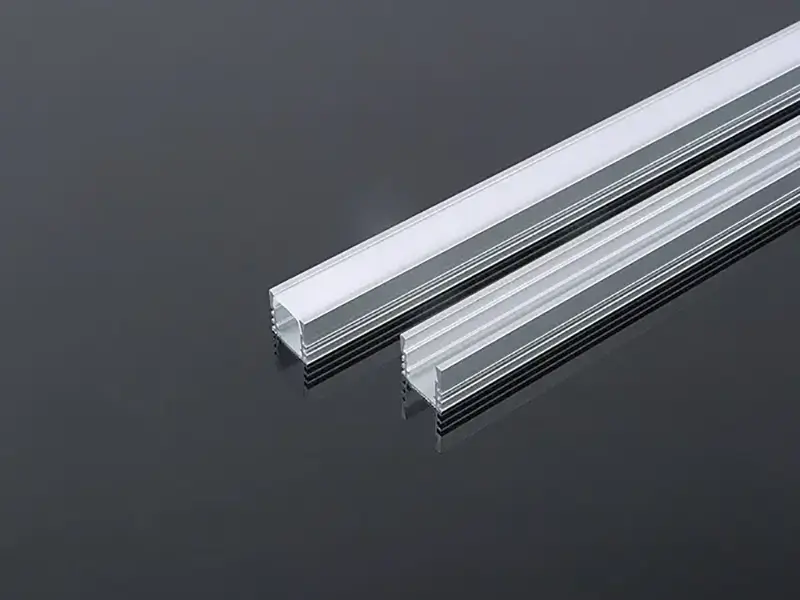 Un ghid cuprinzător pentru utilizarea extrudelor de lumină cu LED-uri