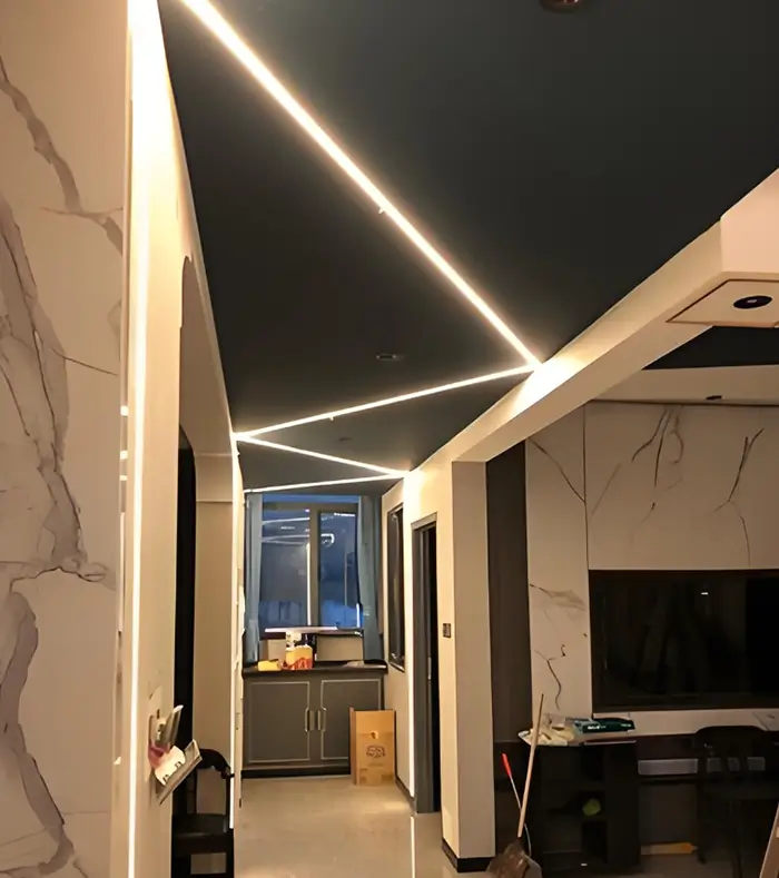 Andre typer af LED Light Strip-kanaler