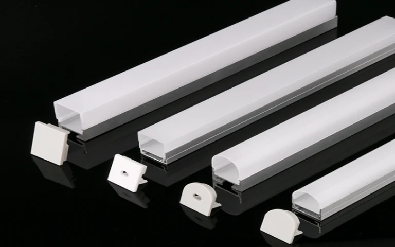 Do You Know How Many Types of LED Strip Channel