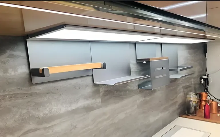 Upgrade Your Kitchen with LED Lighting Channels