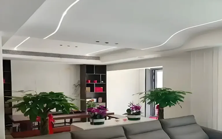 Flexibel LED-kanal