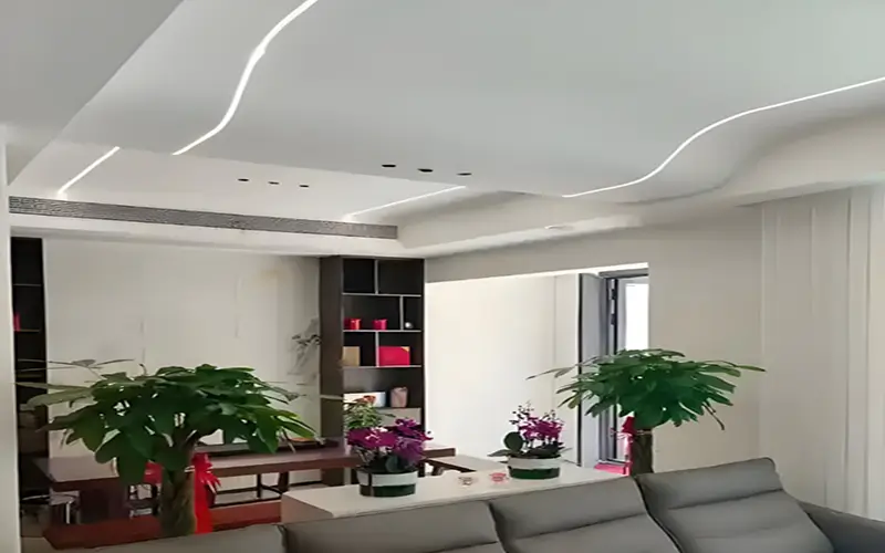 Flexible LED Channel