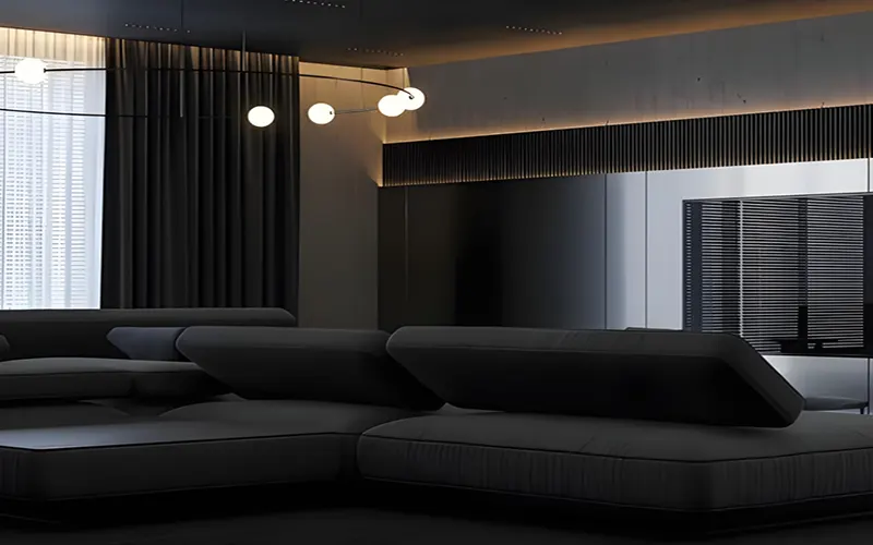 Wählen Sie das richtige schwarze LED-Aluminiumprofil
