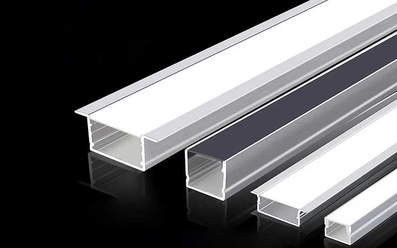 Unterputz-LED-Aluminiumprofil
