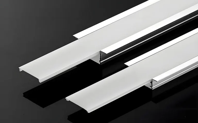 LED-profil exempel produktbilder