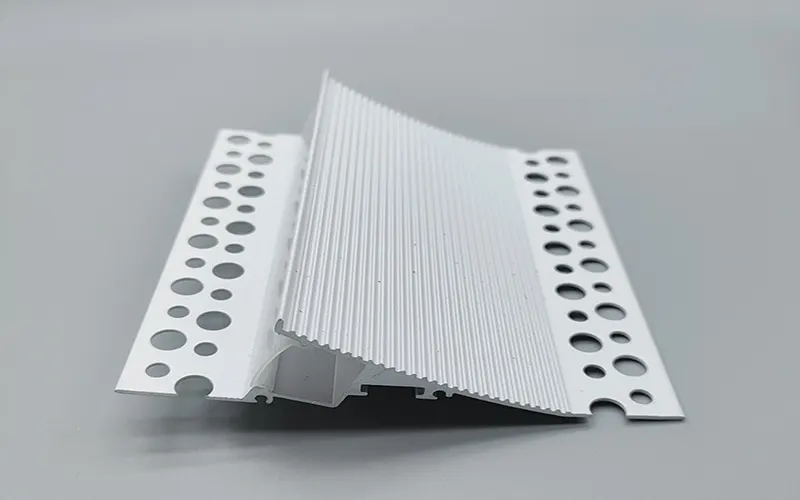 Aufgesetzte LED-Aluminiumprofile