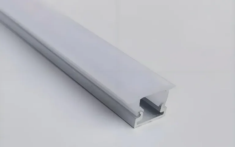 White or Black LED Aluminum Profiles: Which is Right for Your Project?