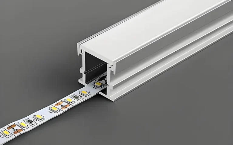 Guida alla compatibilità delle strisce LED e dei canali LED in alluminio: Larghezza, adattamento e suggerimenti per l'installazione