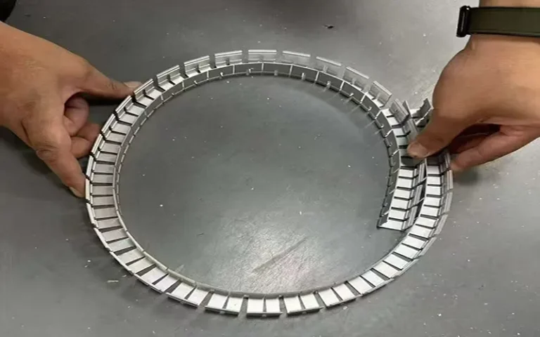 Guide complet des profilés d'aluminium à flexion libre pour les bandes LED