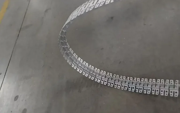 Applicazioni dei profili di strisce LED piegabili