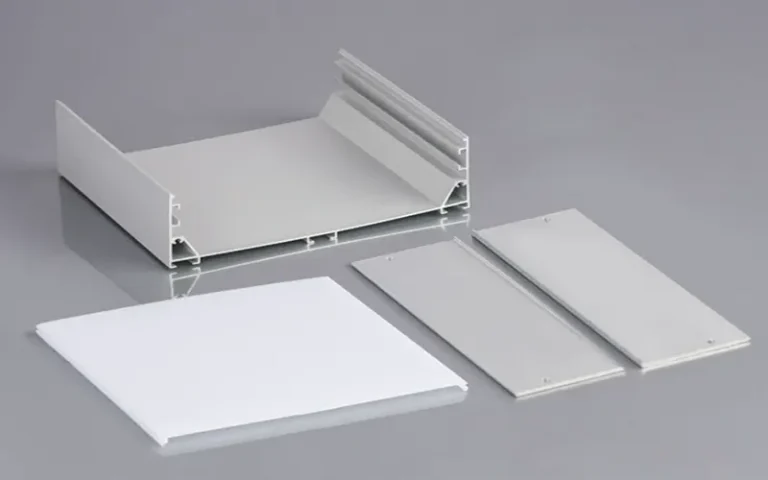 O que é um perfil de fita LED de duas carreiras?