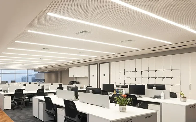 계약업체가 상업용 LED 알루미늄 채널을 선택하는 이유는?