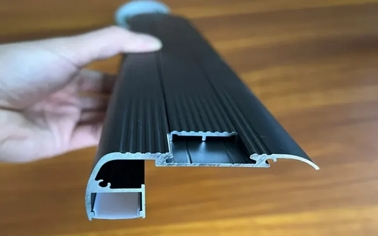 Why Use a LED Stair-Tread Aluminum Profile?