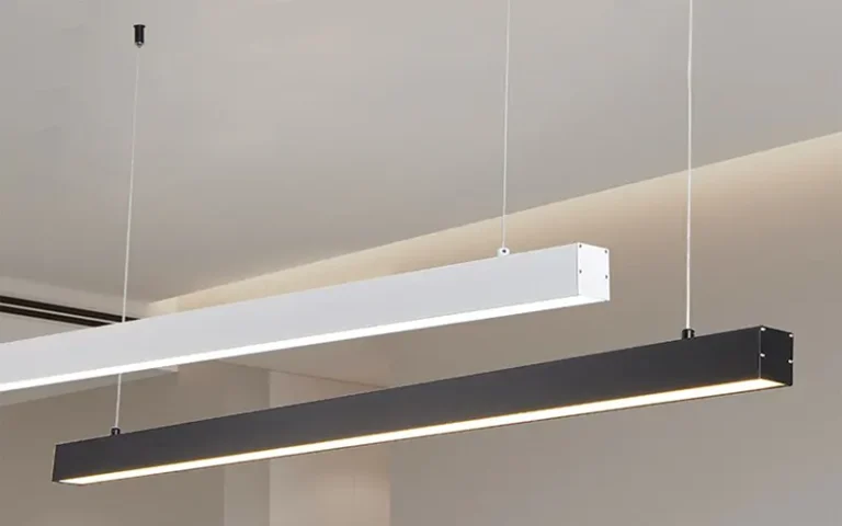 Best Projects to Use a Pendant LED Profile Light