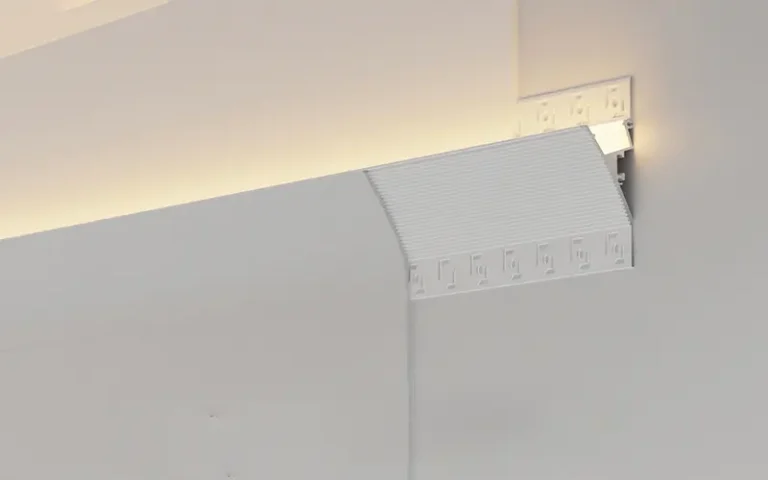 Đèn LED chiếu sáng dọc tường: Hướng dẫn chi tiết
