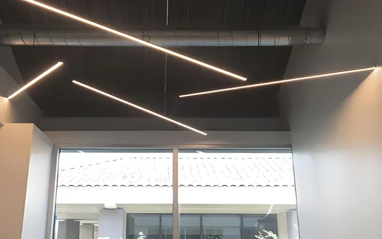 Cómo elegir un perfil de aluminio LED suspendido para iluminación lineal